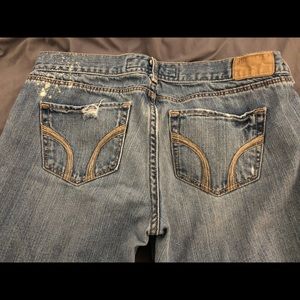 Hollister jeans